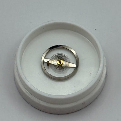 Oris 440 Balance Wheel Complete And Spring 6¾–8’’’ 974 M Watch Movement Parts