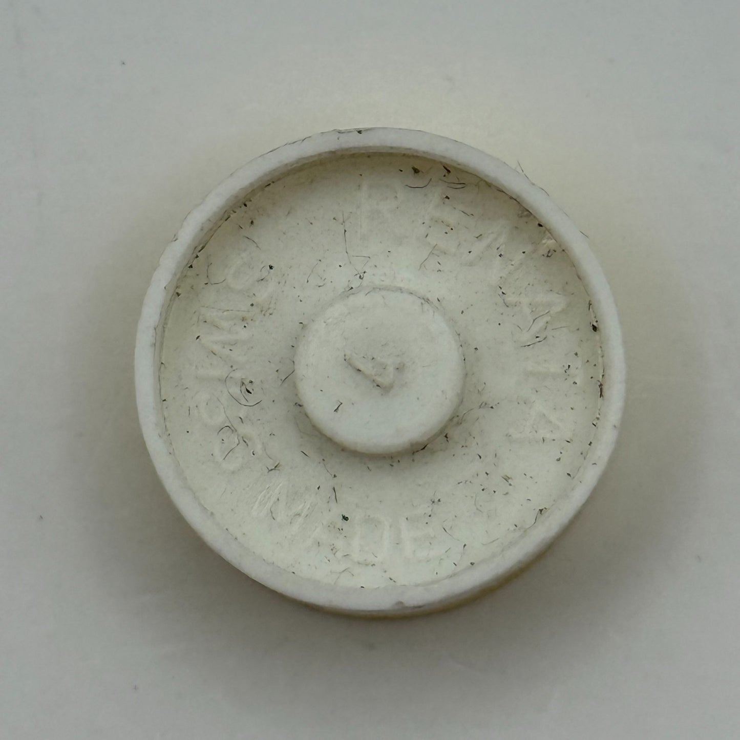 EB 8340 8341 Balance Wheel Complete And Spring 6¾’’’ 1401 M Watch Movement Parts