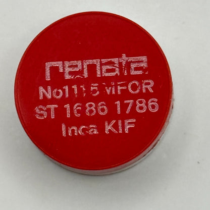 ST 1686 1786 Balance Complete Inca KIF Renata 1115 M Watch Movement DAMAGED