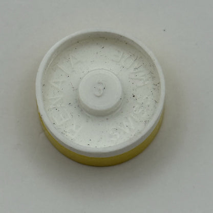 BFG 927 6 3/4 - 8''' Balance Wheel Complete And Spring Watch Movement Parts NOS