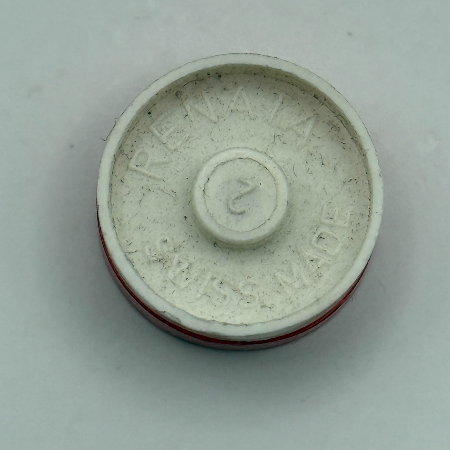 FHF 70 Balance Complete Inca Renata 567 M Watch Movement Parts DAMAGED