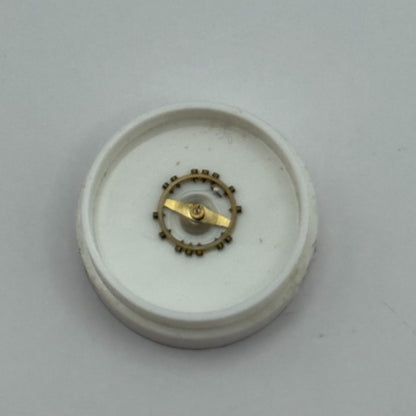 AS 976 1012 Balance Wheel Complete And Spring Inca 532 M Watch Movement Parts