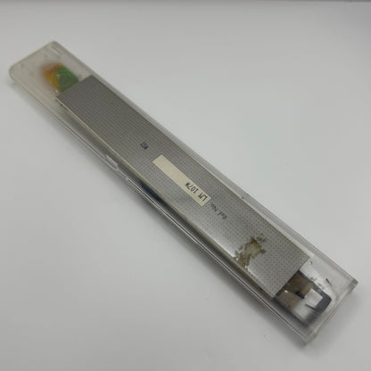 1992 Swatch Gent GN131 Tarot Colorful Strap Quartz Watch Swiss + Box 33mm