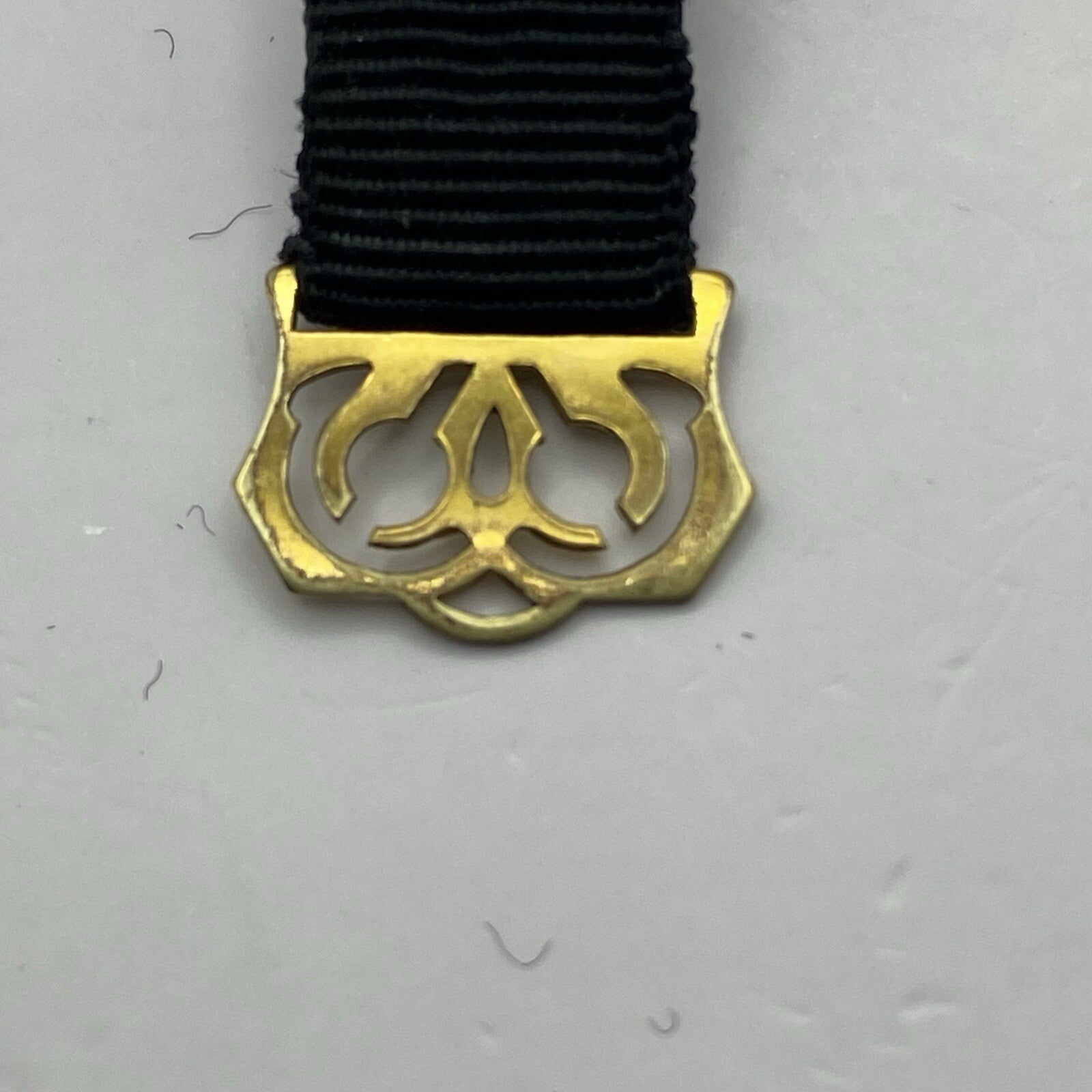 25mm Ladies SMALL Art Deco Gold Plated Sub Seconds Old Watch TO RESTORE