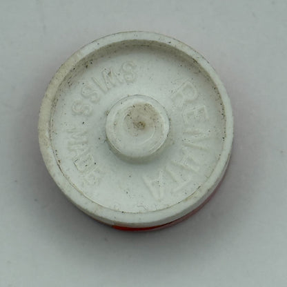 ETA 761 1201 Balance Wheel Complete And Spring 145 Watch Movement Parts NOS