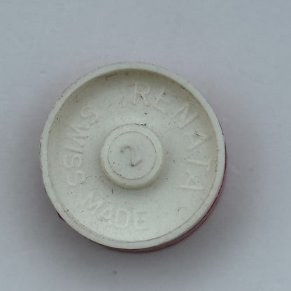 ST 1686 1786 Balance Wheel Complete And Spring Inca KIF Watch Movement Parts NOS