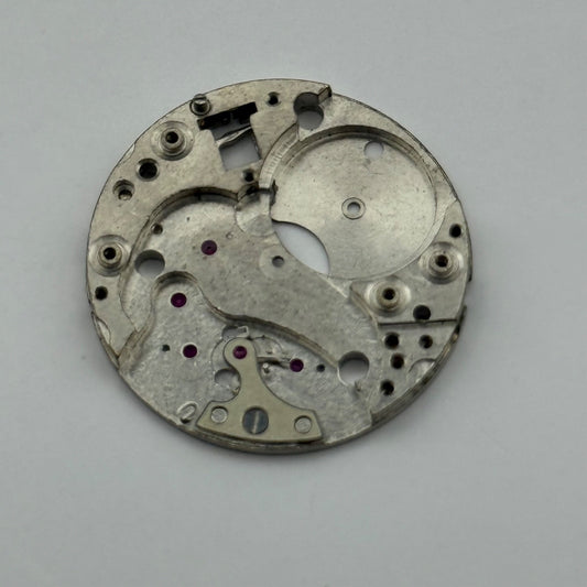 AS 1215 1216 Watch Movement Main Plate Manual Wind Vintage Swiss Parts 23.6mm