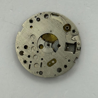 26.9mm Vintage BFG 866 Partial Swiss Manual Wind Watch Movement PARTS REPAIR