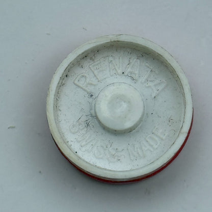 AS 1051 Balance Wheel Complete And Spring 5¼’’’ 34 M Watch Movement Parts NOS