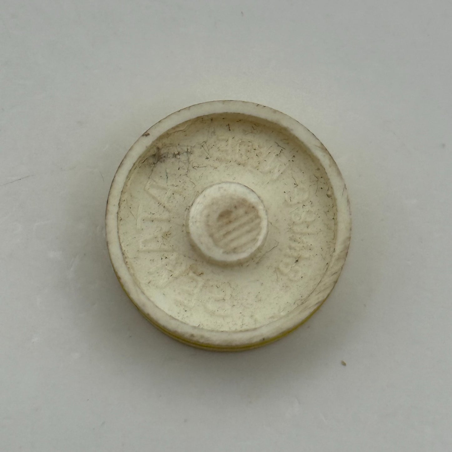 Spec Balance Wheel Complete And Spring 10½’’ Renata Watch Movement Parts NOS 