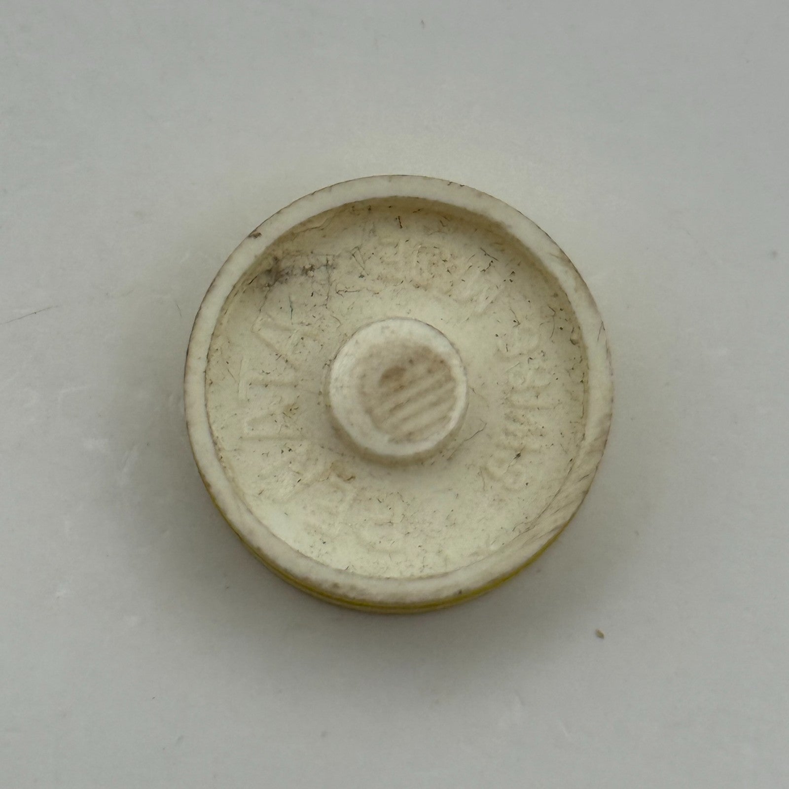 Spec Balance Wheel Complete And Spring 10½’’ Renata Watch Movement Parts NOS 