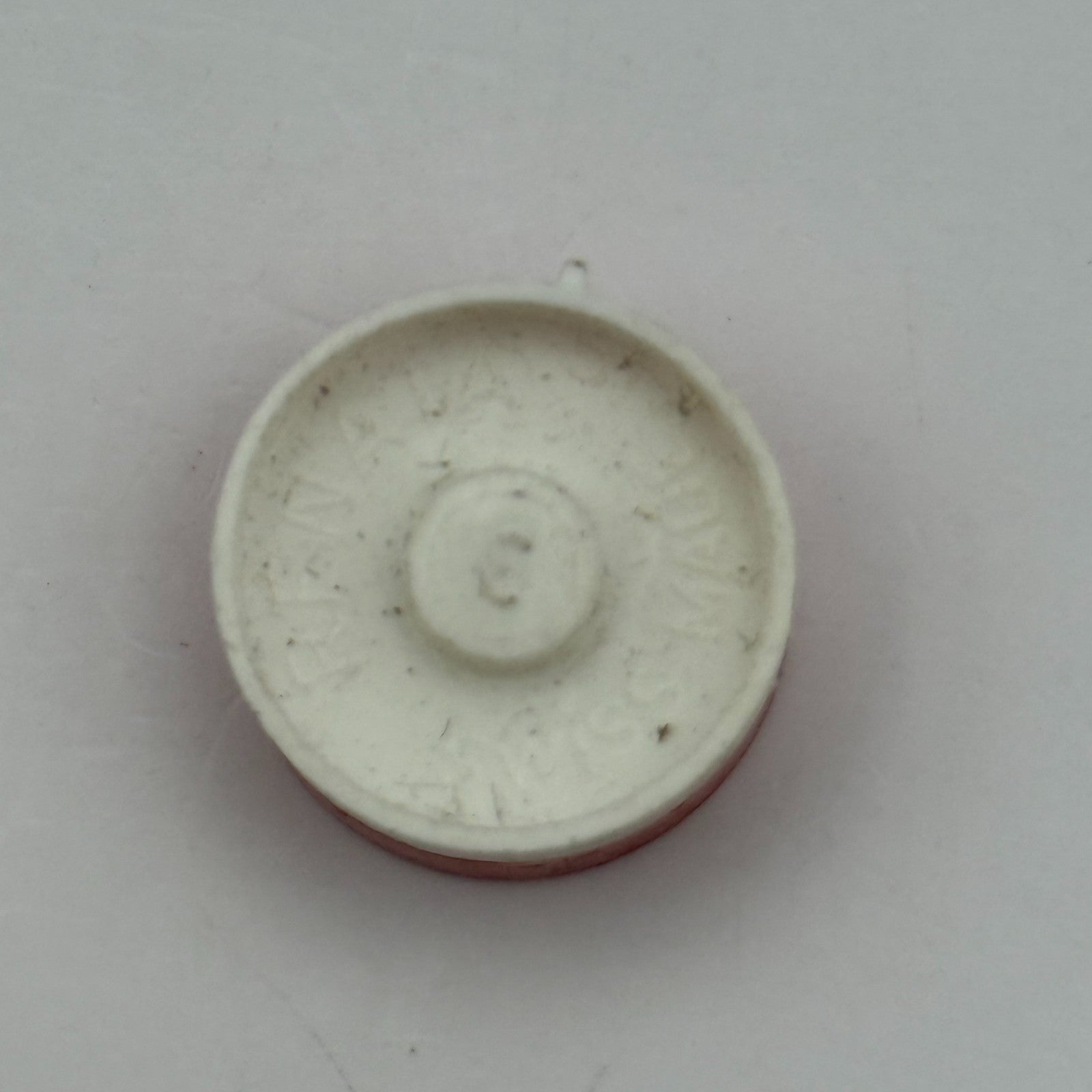 AS 1677 Balance Wheel Complete And Spring 1414 M Watch Movement Parts NOS