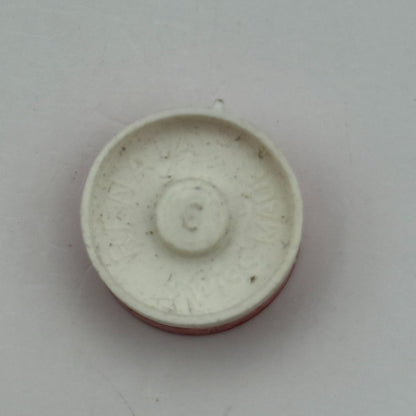 AS 1677 Balance Wheel Complete And Spring 1414 M Watch Movement Parts NOS