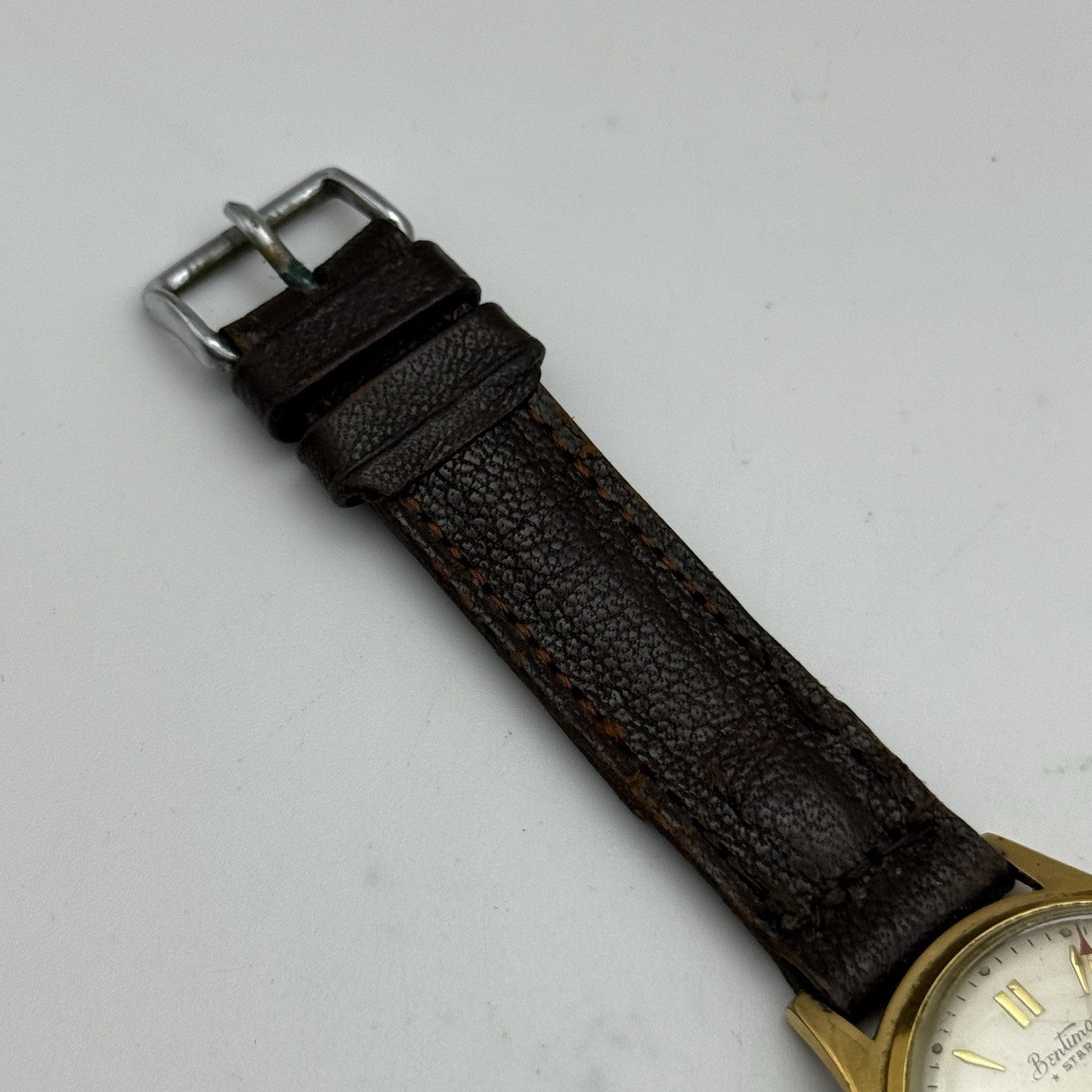 32mm Vintage Bentima Sweep Seconds AS 1187/94 Manual Wind Watch PARTS REPAIR