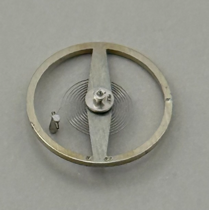 ST 1686 1786 Balance Wheel Complete And Spring 1115 M Watch Movement Parts NOS
