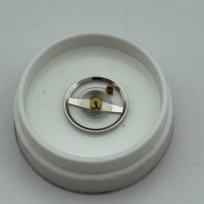 BFG 927 Balance Wheel Complete And Spring 6¾–8’’’ 1512 M Watch Movement Parts
