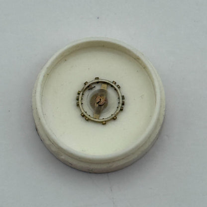 AS 976 1012 Balance Wheel Complete And Spring Inca 532 M Watch Movement Parts