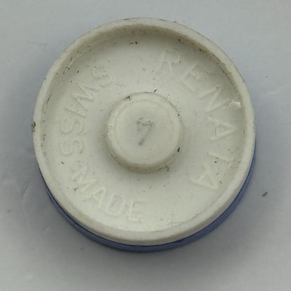 Lanco 804 806 Balance Wheel Complete And Spring 230 Watch Movement Parts NOS