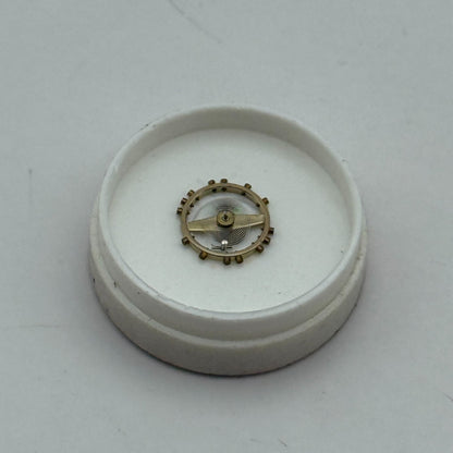 AS 1234 Balance Complete 5''' Renata Watch Movement Parts Vintage NOS