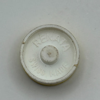 Lanco 5106 Balance Wheel Complete And Spring 5¼’’’ 621 Watch Movement Parts NOS