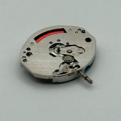 ETA 978.001 Quartz Watch Movement Incomplete Swiss Ladies Vintage Parts Repair