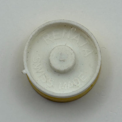 BRAC 500 Balance Wheel Complete And Spring a dgt. 1636 Watch Movement Parts NOS