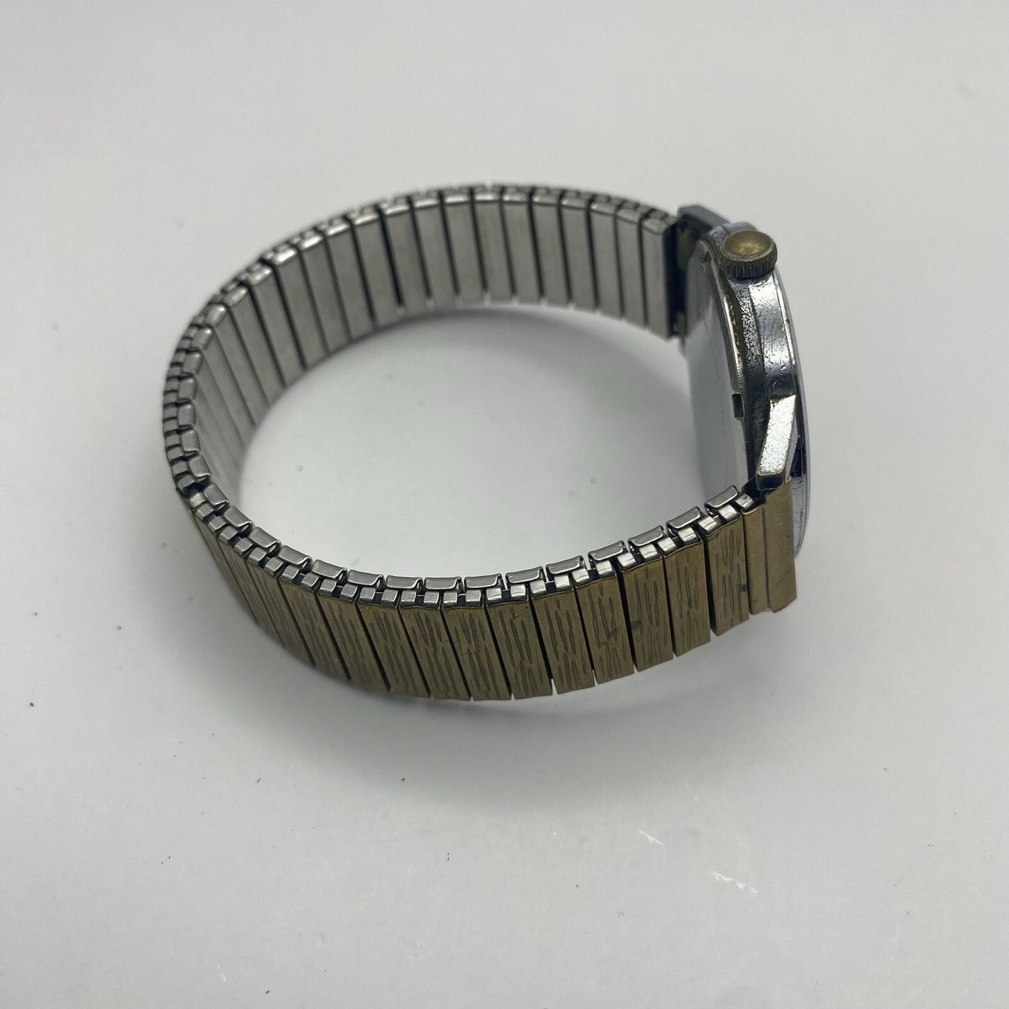 33mm WORKING Vintage Le Cheminant Manual Wind FHF ST 96 Wristwatch To Restore