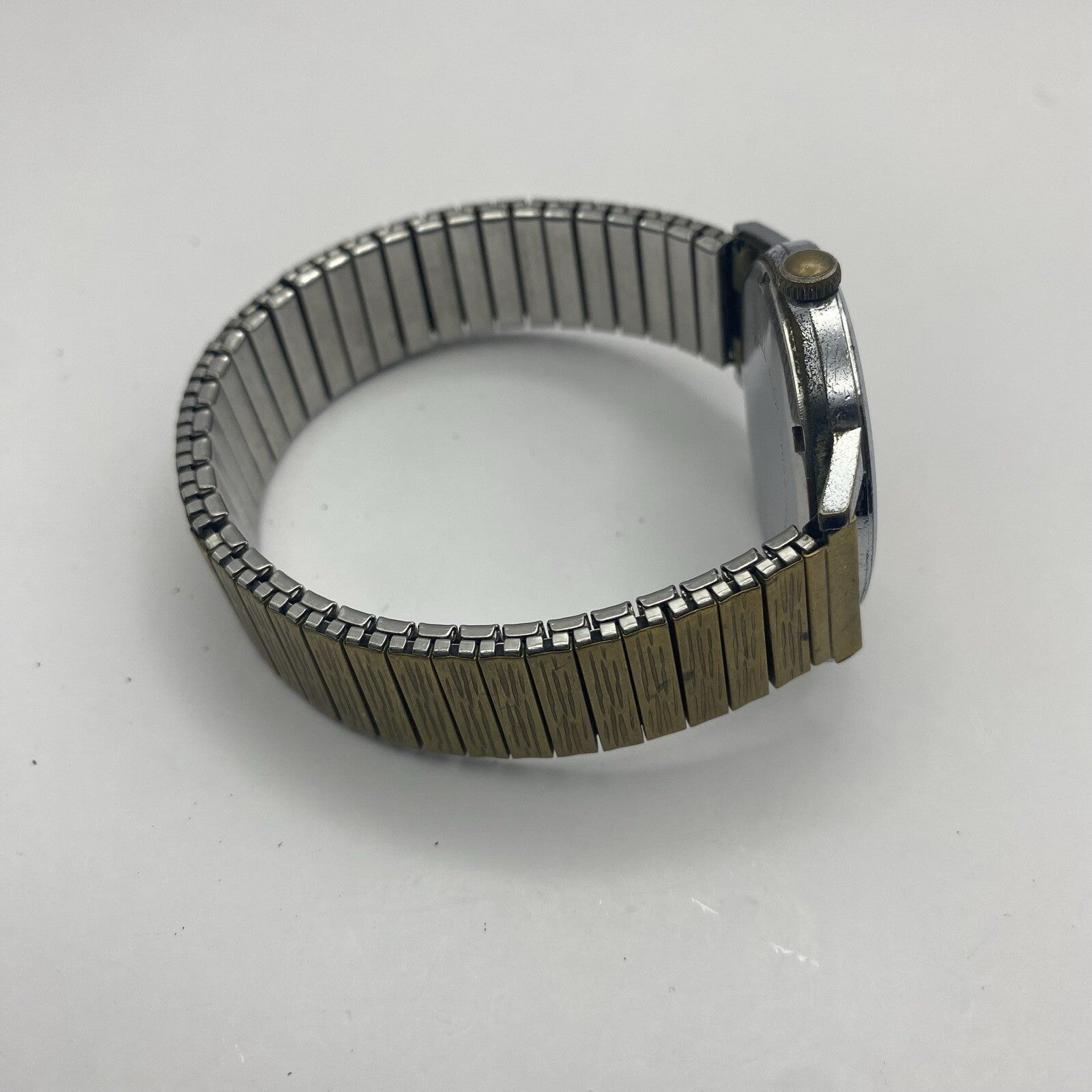 33mm WORKING Vintage Le Cheminant Manual Wind FHF ST 96 Wristwatch To Restore