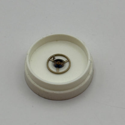 AS 1677 Balance Wheel Complete And Spring Renata 1224 M Watch Movement Parts NOS