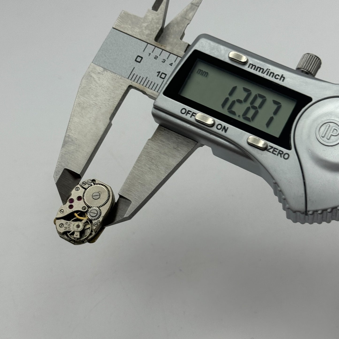 12.9mm Ladies ETA 761 Mystery Dial Manual Wind Watch Movement Swiss Vintage PART