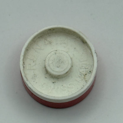 Felsa 4000 4010 Balance Wheel Complete And Spring 1435 M Watch Movement Parts 