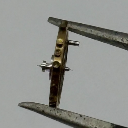 AS 1001 Balance Complete 7¾''' Renata 610 M Watch Movement Parts Vintage NOS