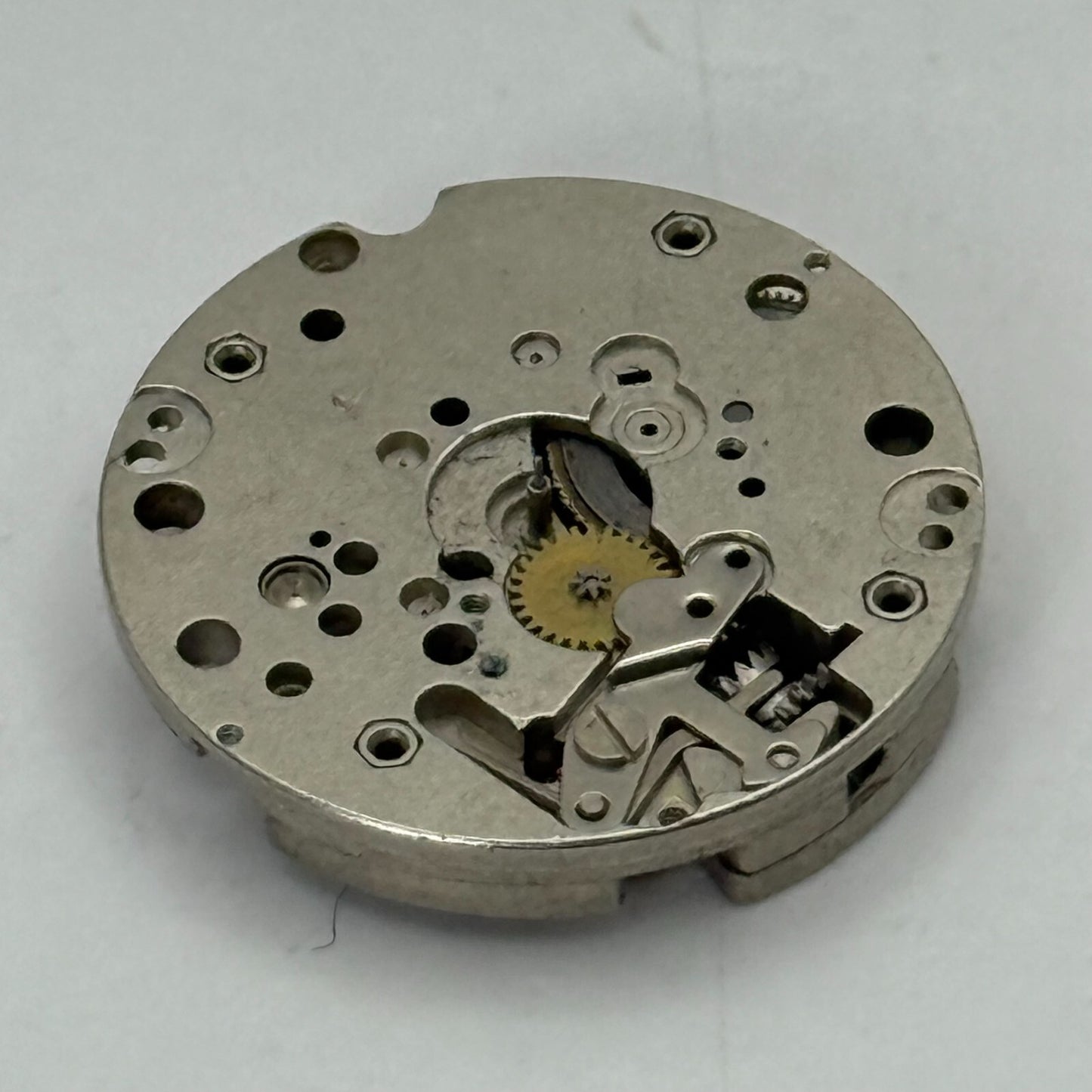 19.7mm Vintage Ronda RL 9013 Swiss Made Manual Wind Watch Movement PARTS REPAIR