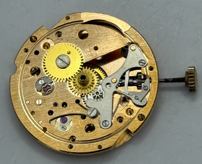 25.4mm Vintage Lorenz Peseux P 336N Manual Wind Watch Movement PARTS REPAIR