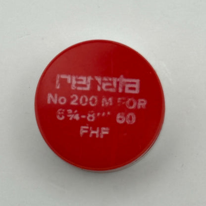 FHF 60 Balance Wheel Complete And Spring 6¾–8’’’ 200 M Watch Movement Parts NOS