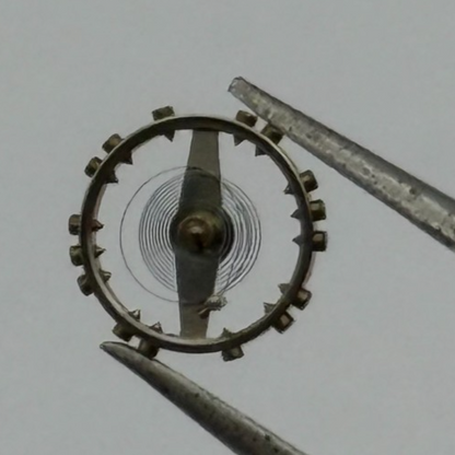 AS 976 1012 Balance Wheel Complete And Spring 29 M Renata Watch Movement Parts