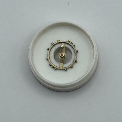 AS 415 Balance Wheel Complete And Spring 9¾’’’ Renata Watch Movement Parts NOS 