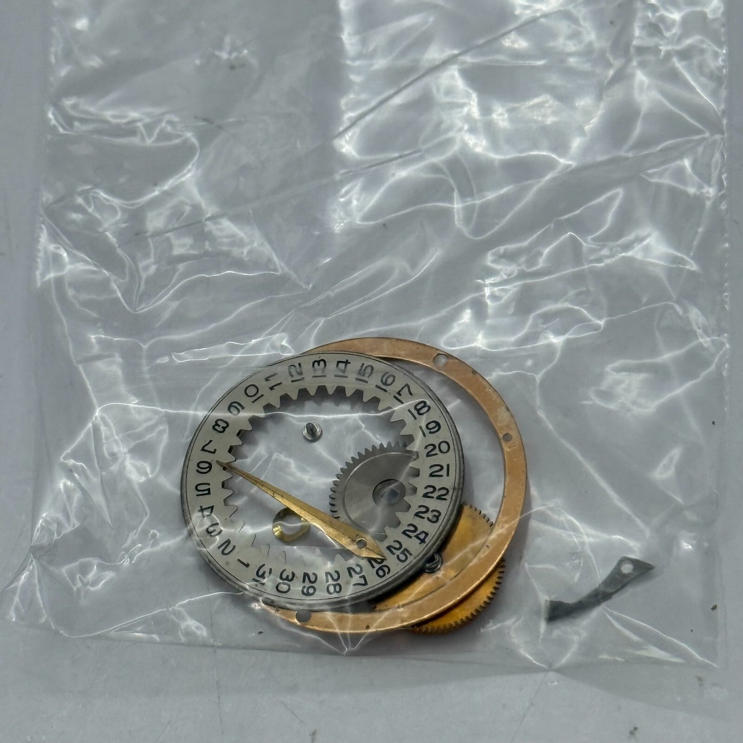 25.4mm Vintage Lorenz Peseux P 336N Manual Wind Watch Movement PARTS REPAIR