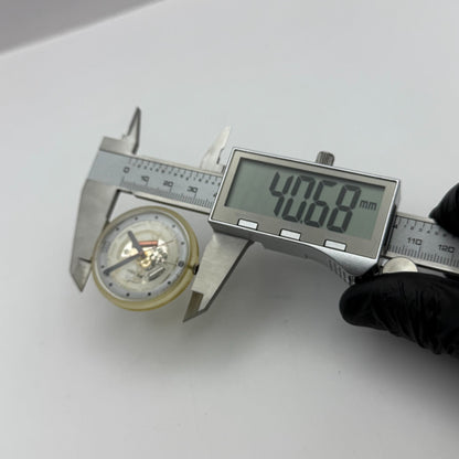 39mm Vintage 1987 Swatch Pop BK102 Hot Turq Watch UNTESTED PARTS REPAIR