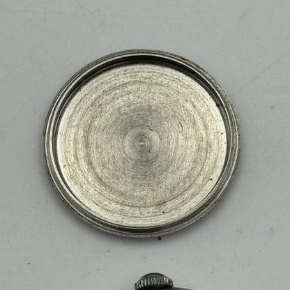 33mm Manual Wind Hermann Becker HB Sweep Secs Watch FOR PARTS TO RESTORE