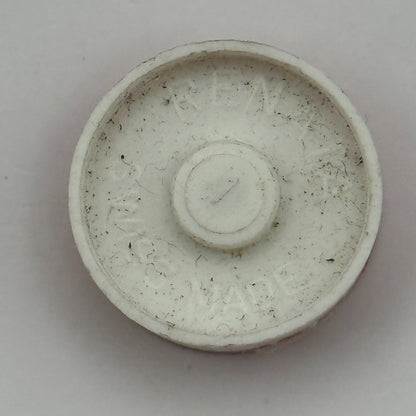 AS 1977-2 Balance Wheel Complete And Spring  1831 M Watch Movement Parts NOS