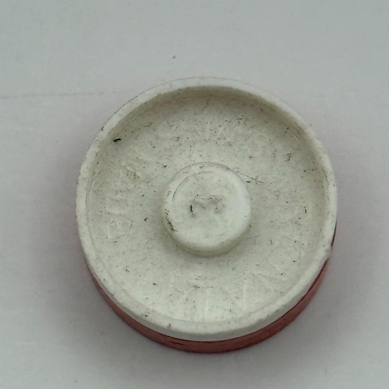 AS 1977-2 Balance Wheel Complete And Spring  1831 M Watch Movement Parts NOS