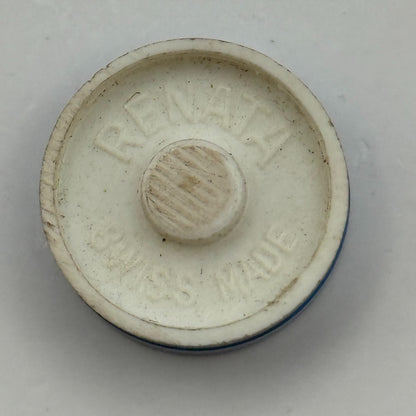 Lanco 1022 Balance Wheel Complete And Spring Inca Watch Movement Parts NOS 