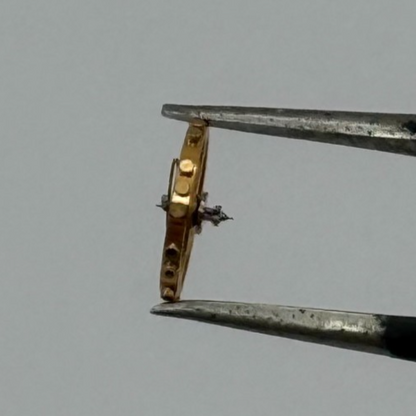 AS 976 1012 Balance Wheel Complete And Spring 29 M Watch Movement Parts NOS