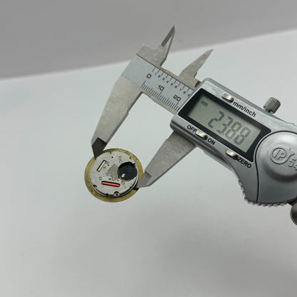 31.1mm Blandford ETA F05.11A Quartz Watch Movement Vintage UNTESTED PARTS SPARES