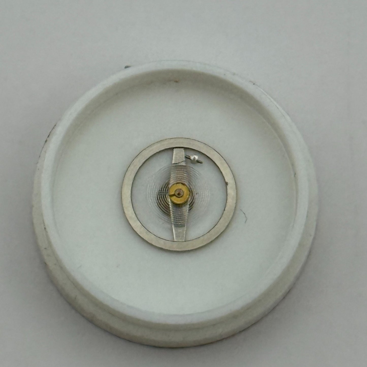 EB 1612 Balance Wheel Complete And Spring 6¾–8’’’ 950 Watch Movement Parts NOS