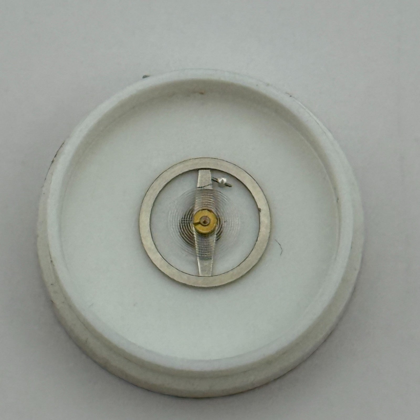 EB 1612 Balance Wheel Complete And Spring 6¾–8’’’ 950 Watch Movement Parts NOS