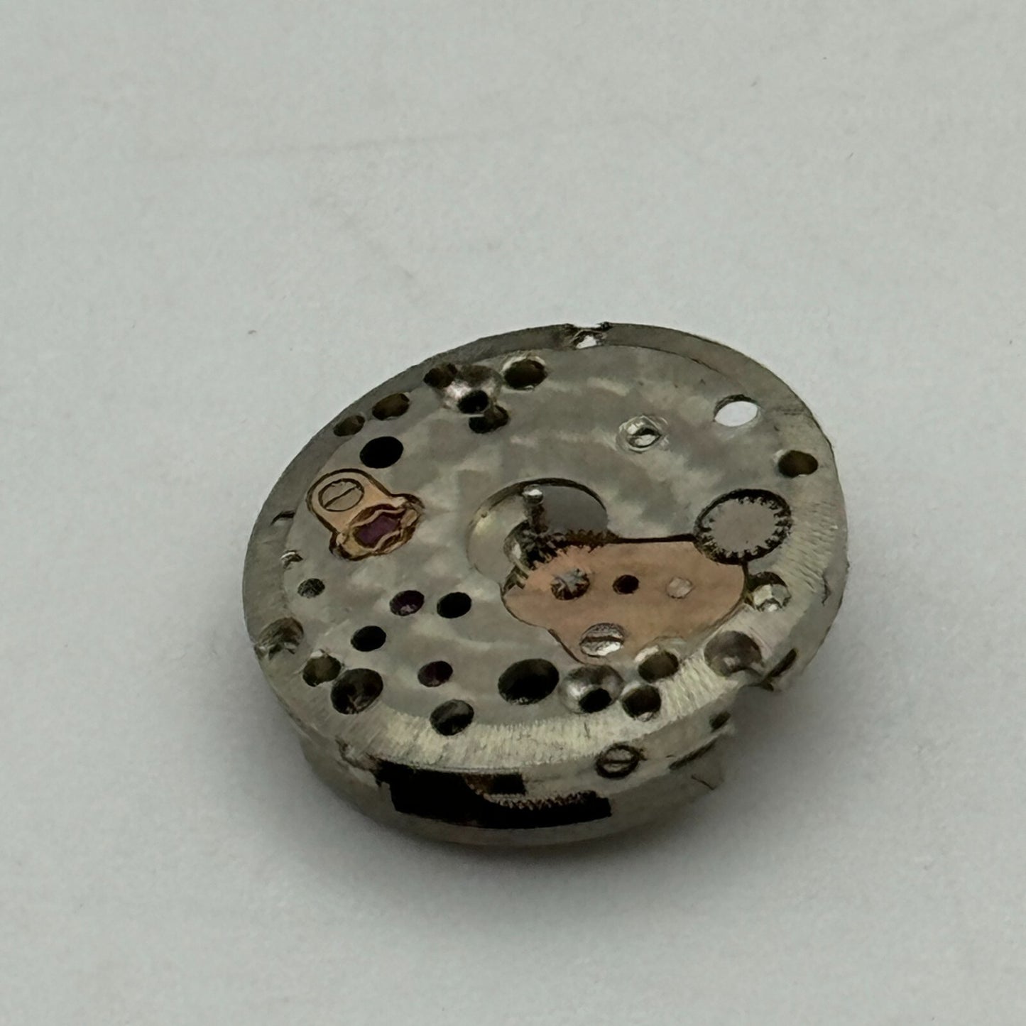 13.5mm Ladies Piaget 6N Backwind 17 Jewels Vintage Watch Movement PARTS SPARES