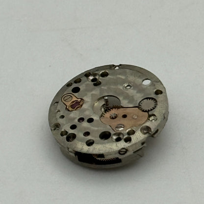 13.5mm Ladies Piaget 6N Backwind 17 Jewels Vintage Watch Movement PARTS SPARES