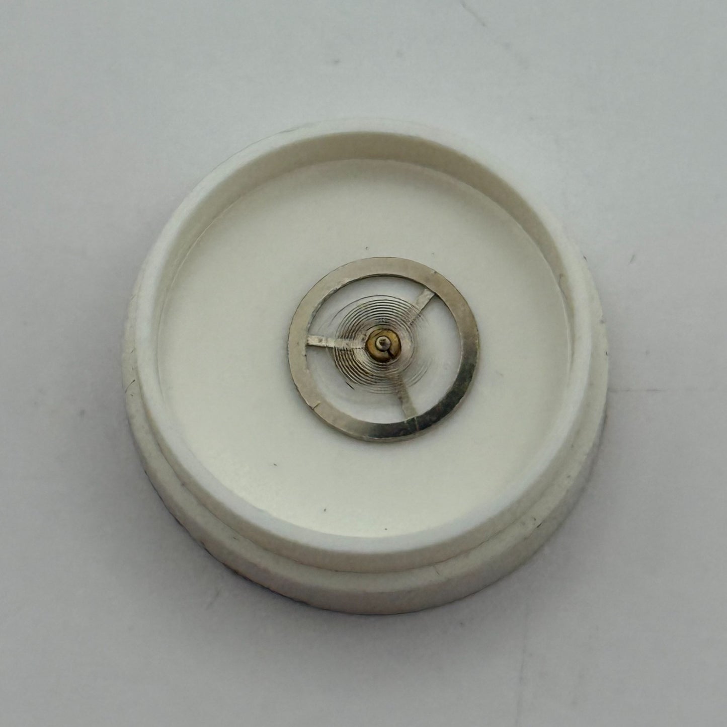 EB 8340 8341 Balance Wheel Complete And Spring 6¾’’’ 1401 M Watch Movement Parts